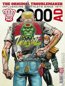 2000 AD #1854