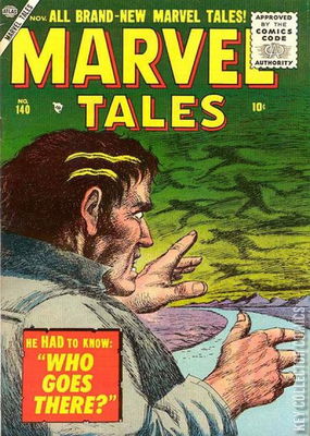 Marvel Tales