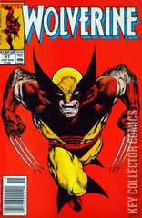 Variant Cover for Wolverine #17