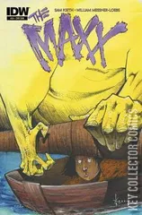 Variant Cover for Maxx: Maxximized, The #24