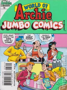 World of Archie Double Digest #78
