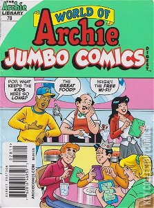 World of Archie Double Digest #78