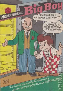 Adventures of the Big Boy #449