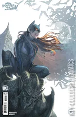 Cover for DC vs. Vampires: World War V #1