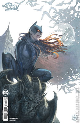 DC vs. Vampires: World War V