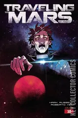 Variant Cover for Traveling to Mars #10