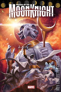 Phases of the Moon Knight #4