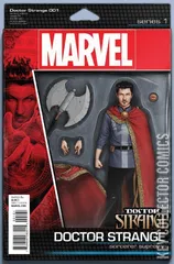 Variant Cover for Doctor Strange #1