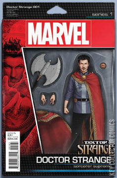 Variant Cover for Doctor Strange #1