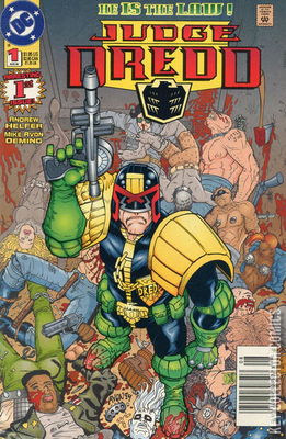 Judge Dredd