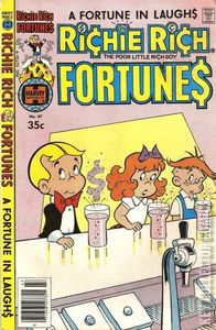 Richie Rich Fortunes #47