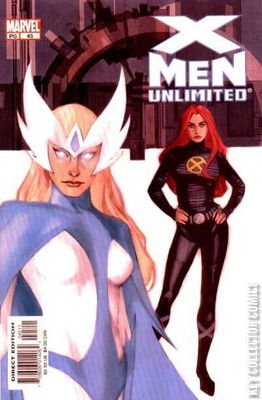 X-Men Unlimited