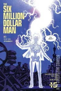 The Six Million Dollar Man #3