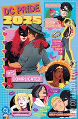 Variant Cover for DC Pride 2025 #1