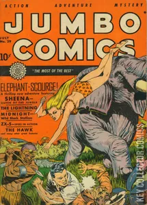 Jumbo Comics #29