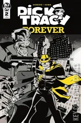 Variant Cover for Dick Tracy: Forever #2