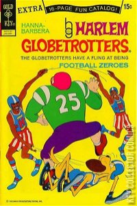 Hanna-Barbera: Harlem Globetrotters #4