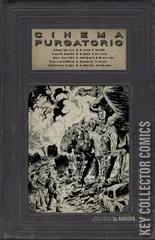 Variant Cover for Cinema Purgatorio #5
