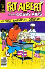 Cover for Fat Albert #27