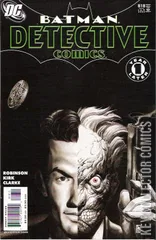 Variant Cover for Detective Comics #818