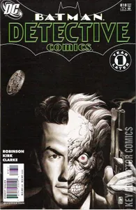 Detective Comics #818