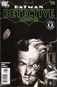 Detective Comics #818
