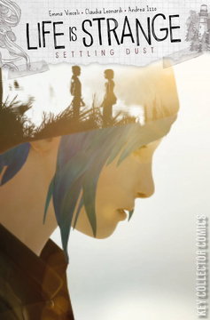 Variant Cover for Life is Strange: Settling Dust #4