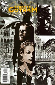 Batman Streets of Gotham #16