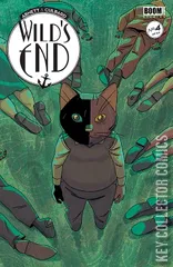 Cover for Wild's End #4