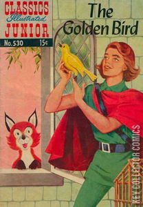 Classics Illustrated Junior #530