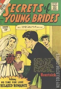 Secrets of Young Brides #32