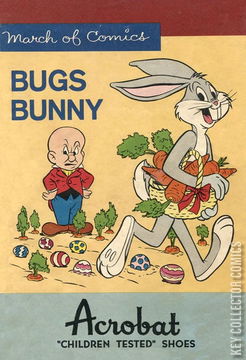 Variant Cover for March of Comics #259