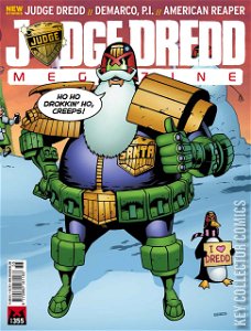 Judge Dredd: The Megazine #355