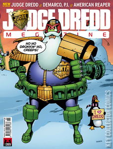 Judge Dredd: The Megazine