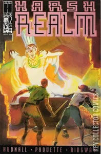 Harsh Realm #2