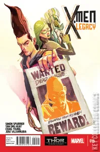 X-Men Legacy #19