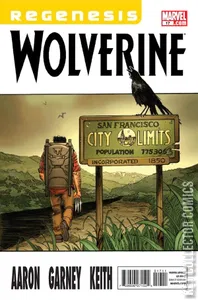 Wolverine #17