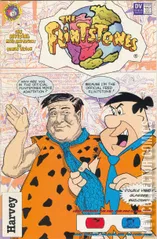 Cover for Flintstones: Doublevision #1