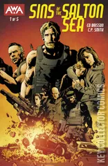 Variant Cover for Sins of the Salton Sea #1