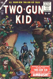 Two-Gun Kid #24