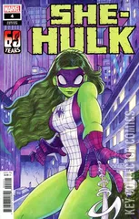 Variant Cover for She-Hulk #4