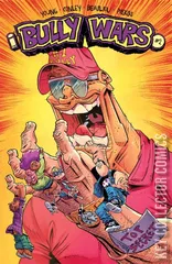 Cover for Bully Wars #2
