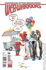 Web Warriors #6