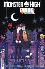 Variant Cover for Monster High: Pride #2025