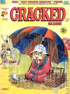 Cracked #95
