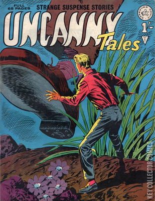 Uncanny Tales