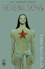 Cover for Seven Sons #3