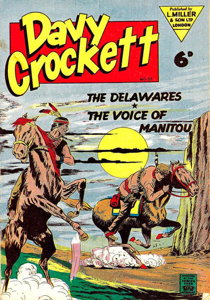 Davy Crockett #32