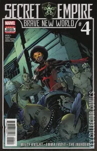 Secret Empire: Brave New World #4
