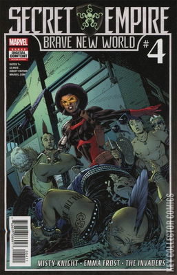 Secret Empire: Brave New World